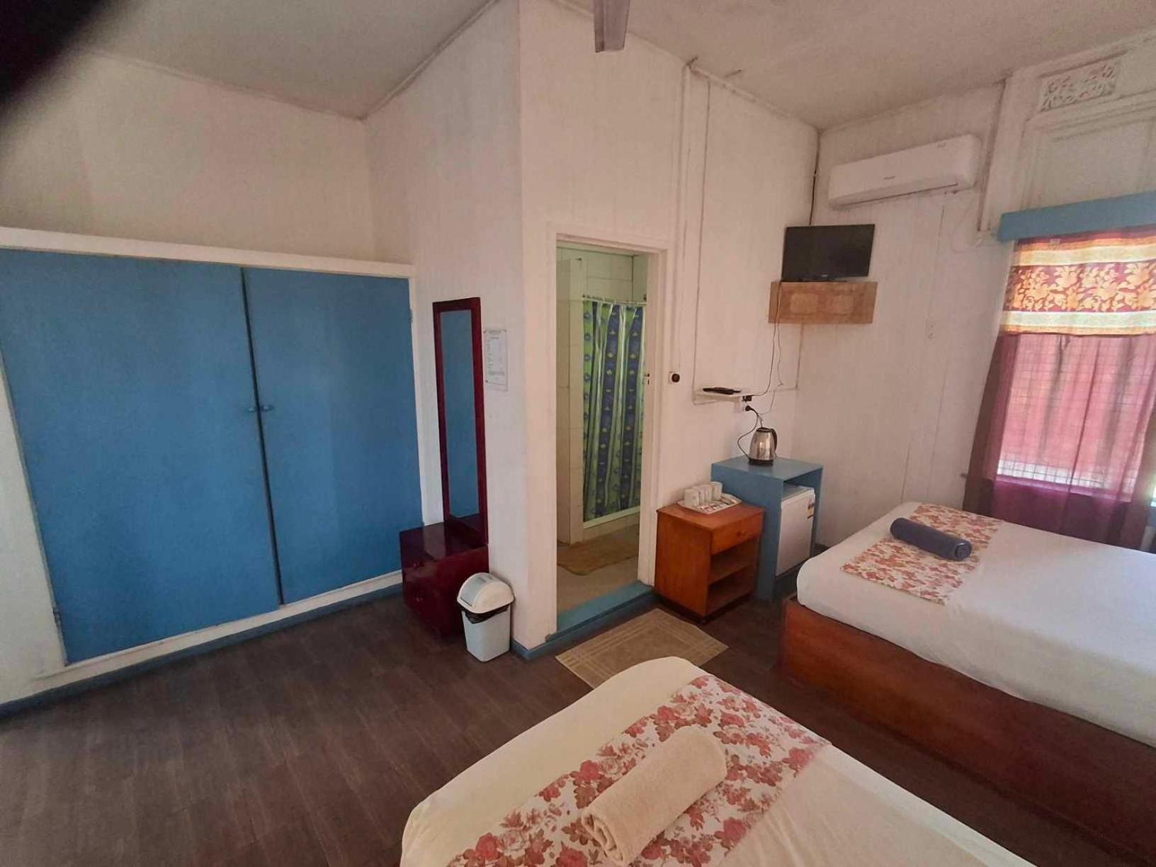 Tavua Hotel Ismail Investments Bagian luar foto